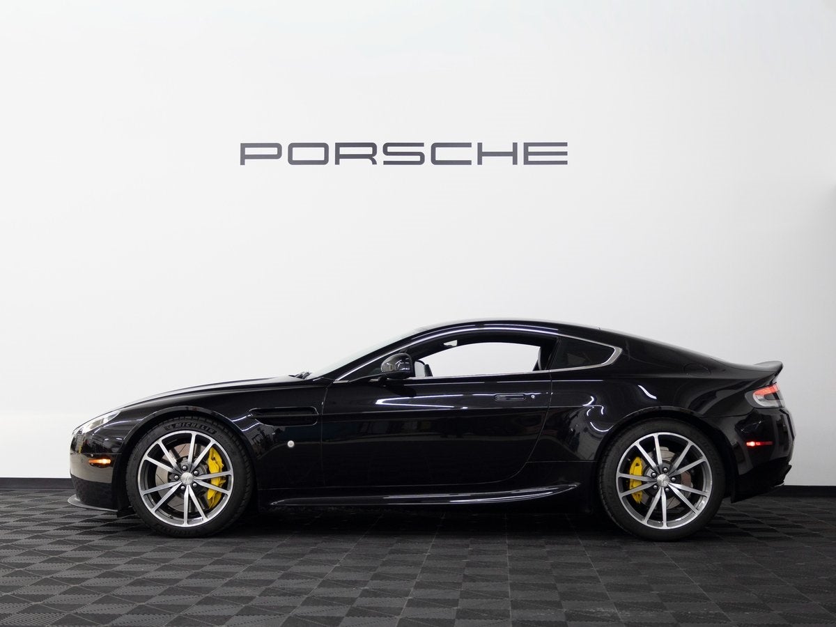 2014 Aston Martin V8 Vantage Base