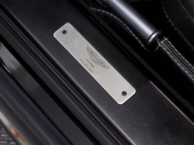 2014 Aston Martin V8 Vantage Base