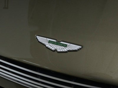 2017 Aston Martin DB11 Base