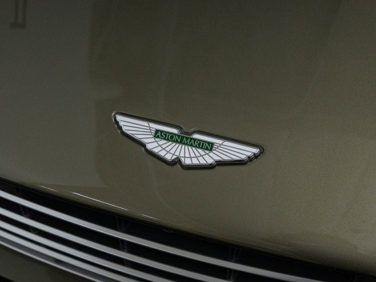 2017 Aston Martin DB11 Base
