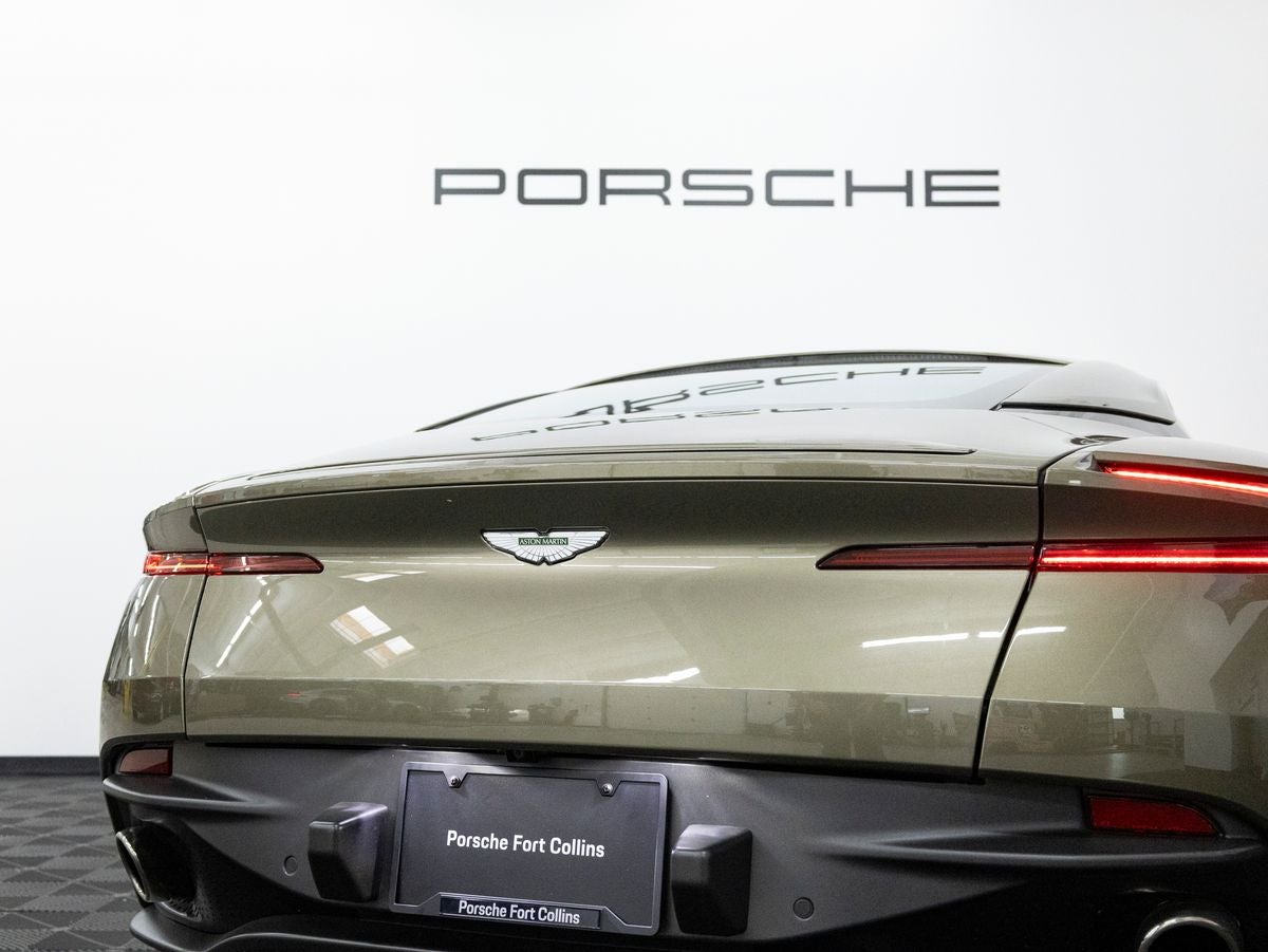 2017 Aston Martin DB11 Base