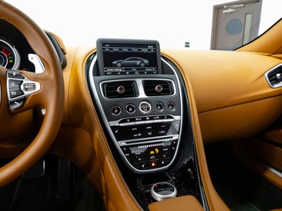 2017 Aston Martin DB11 Base