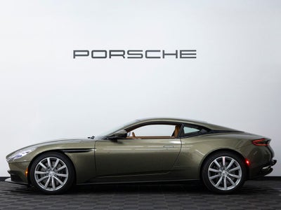 2017 Aston Martin DB11 Base