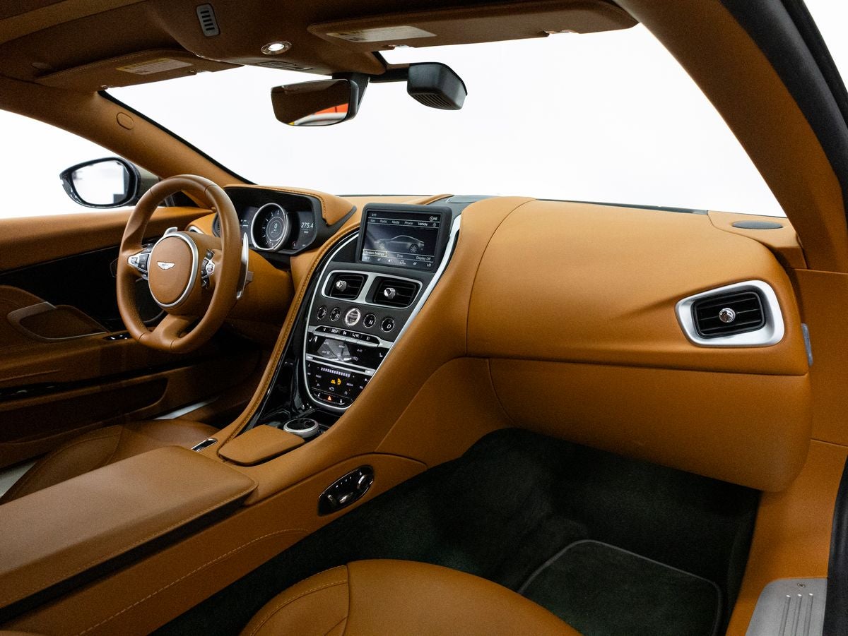 2017 Aston Martin DB11 Base