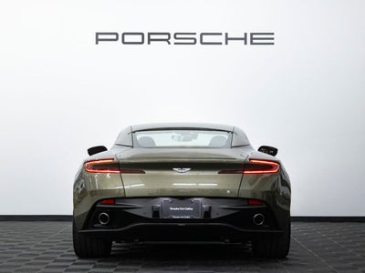 2017 Aston Martin DB11 Base