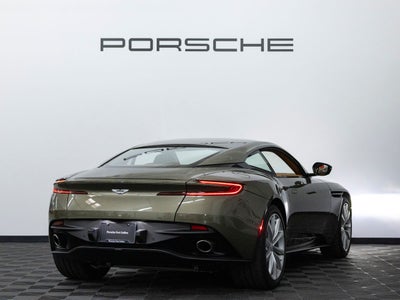 2017 Aston Martin DB11 Base