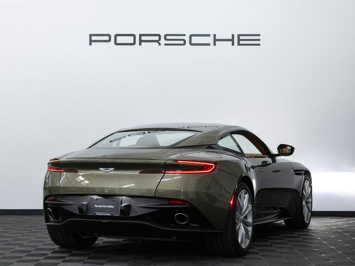 2017 Aston Martin DB11 Base