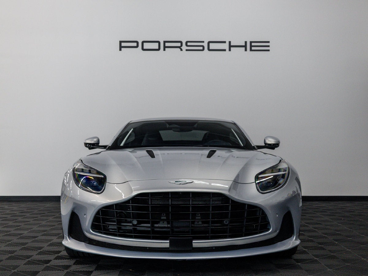 2024 Aston Martin DB12 Coupe