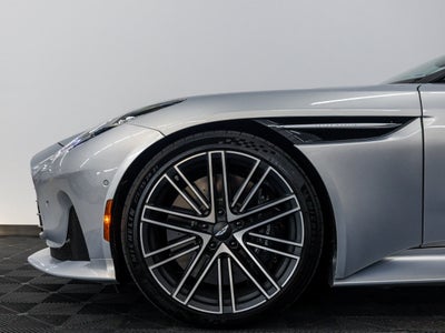 2024 Aston Martin DB12 Coupe