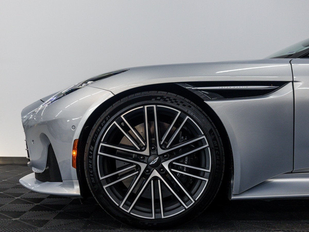 2024 Aston Martin DB12 Coupe