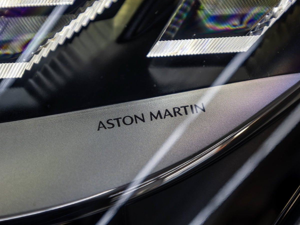 2024 Aston Martin DB12 Coupe