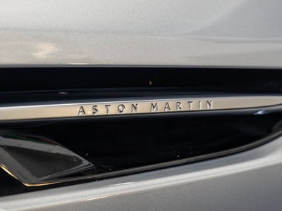 2024 Aston Martin DB12 Coupe