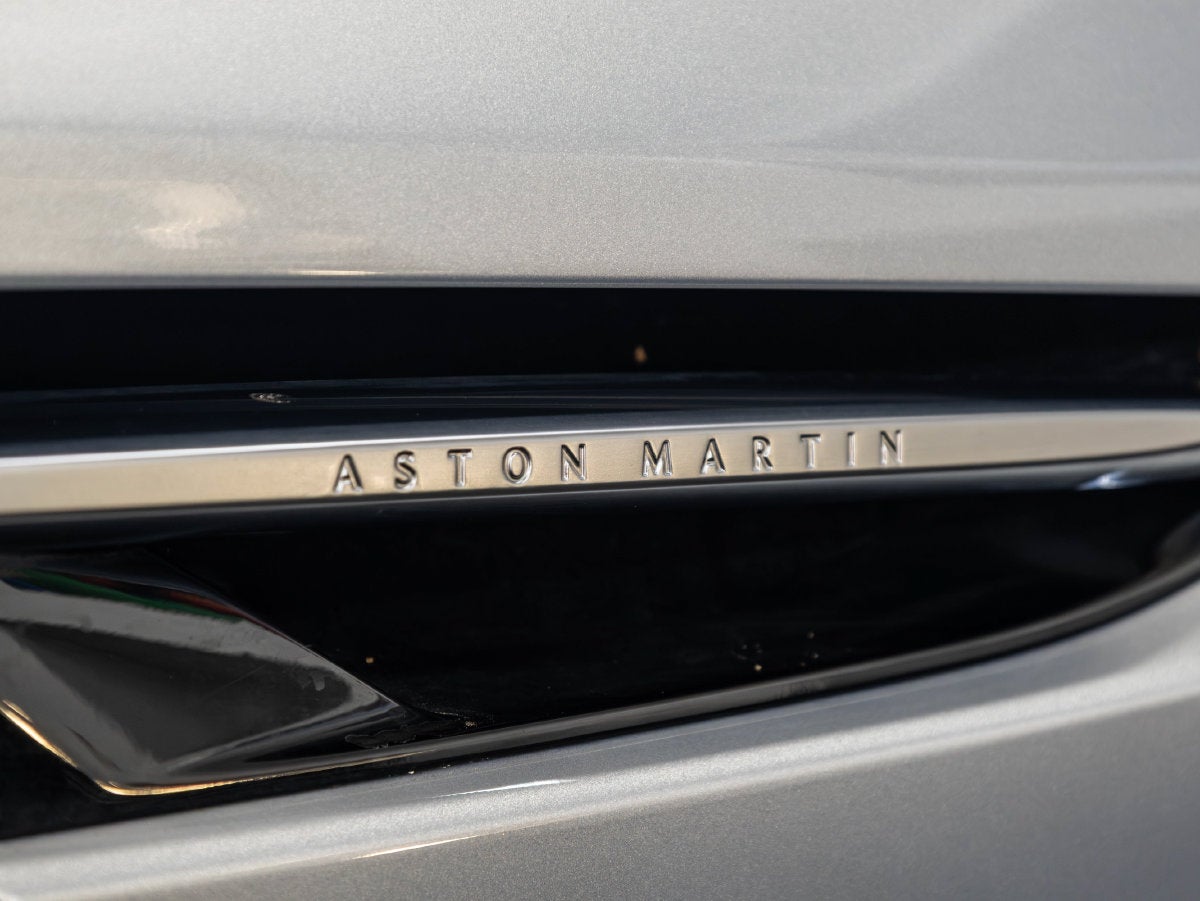 2024 Aston Martin DB12 Coupe