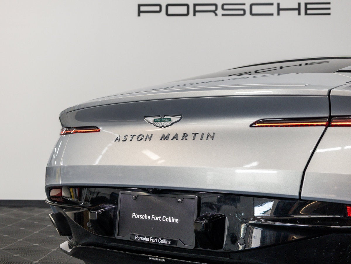 2024 Aston Martin DB12 Coupe
