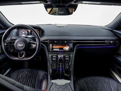 2024 Aston Martin DB12 Coupe