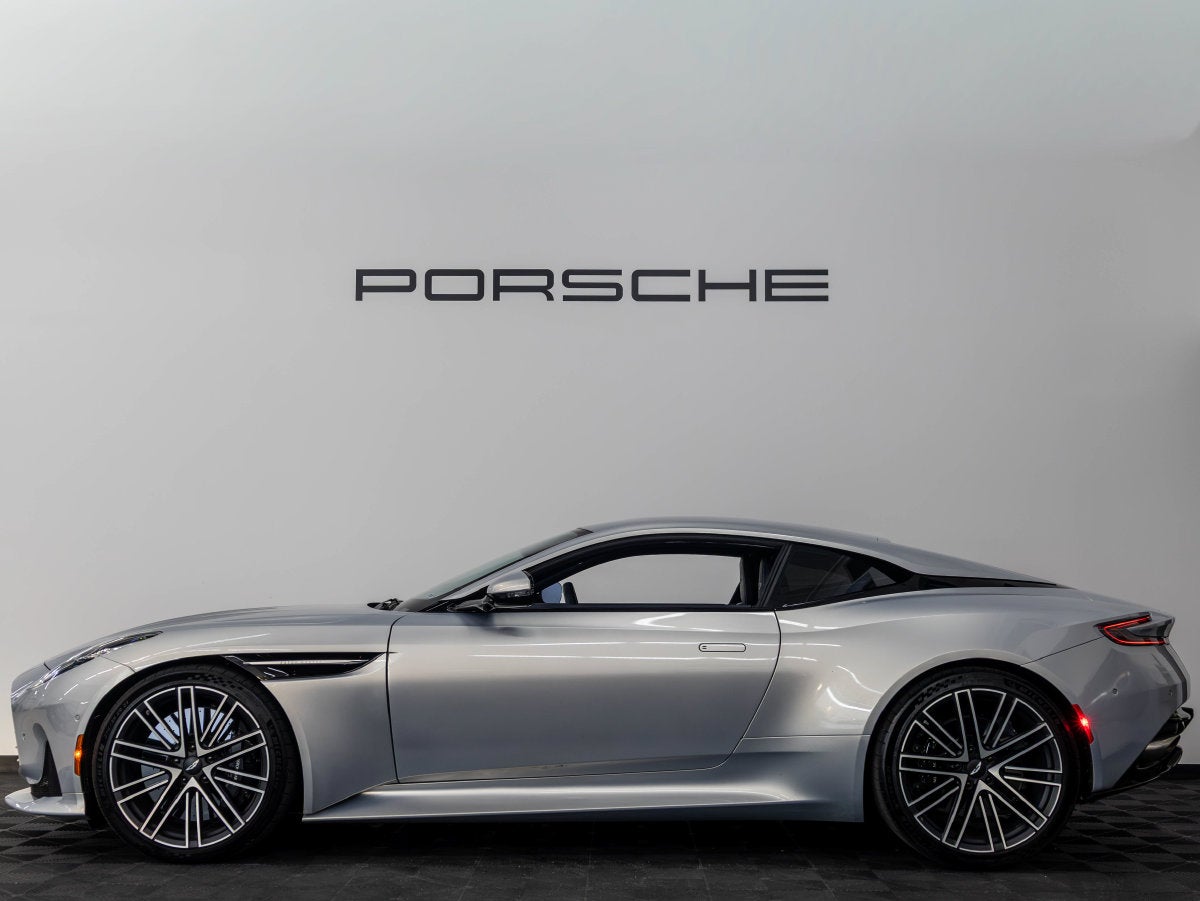 2024 Aston Martin DB12 Coupe
