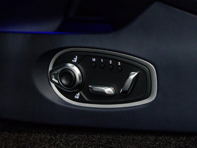 2024 Aston Martin DB12 Coupe
