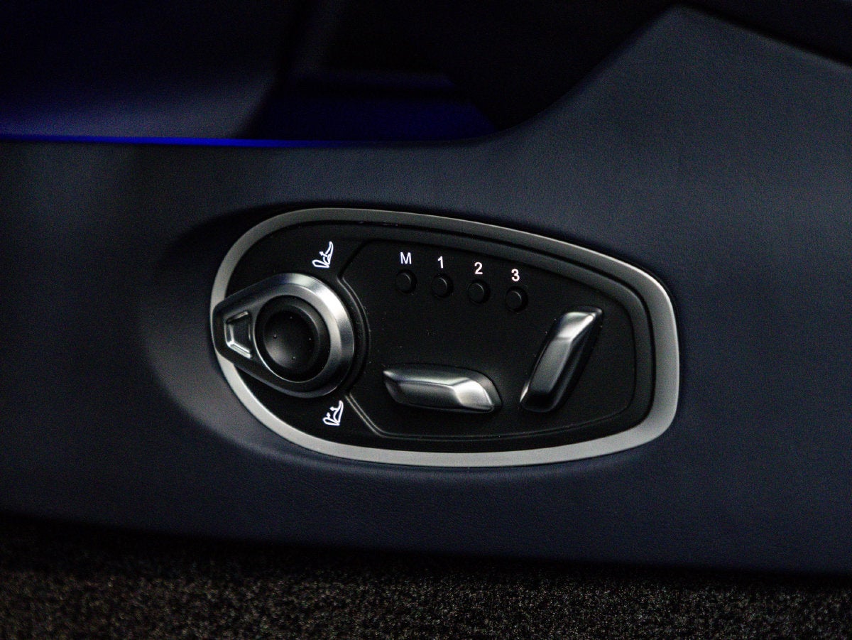 2024 Aston Martin DB12 Coupe