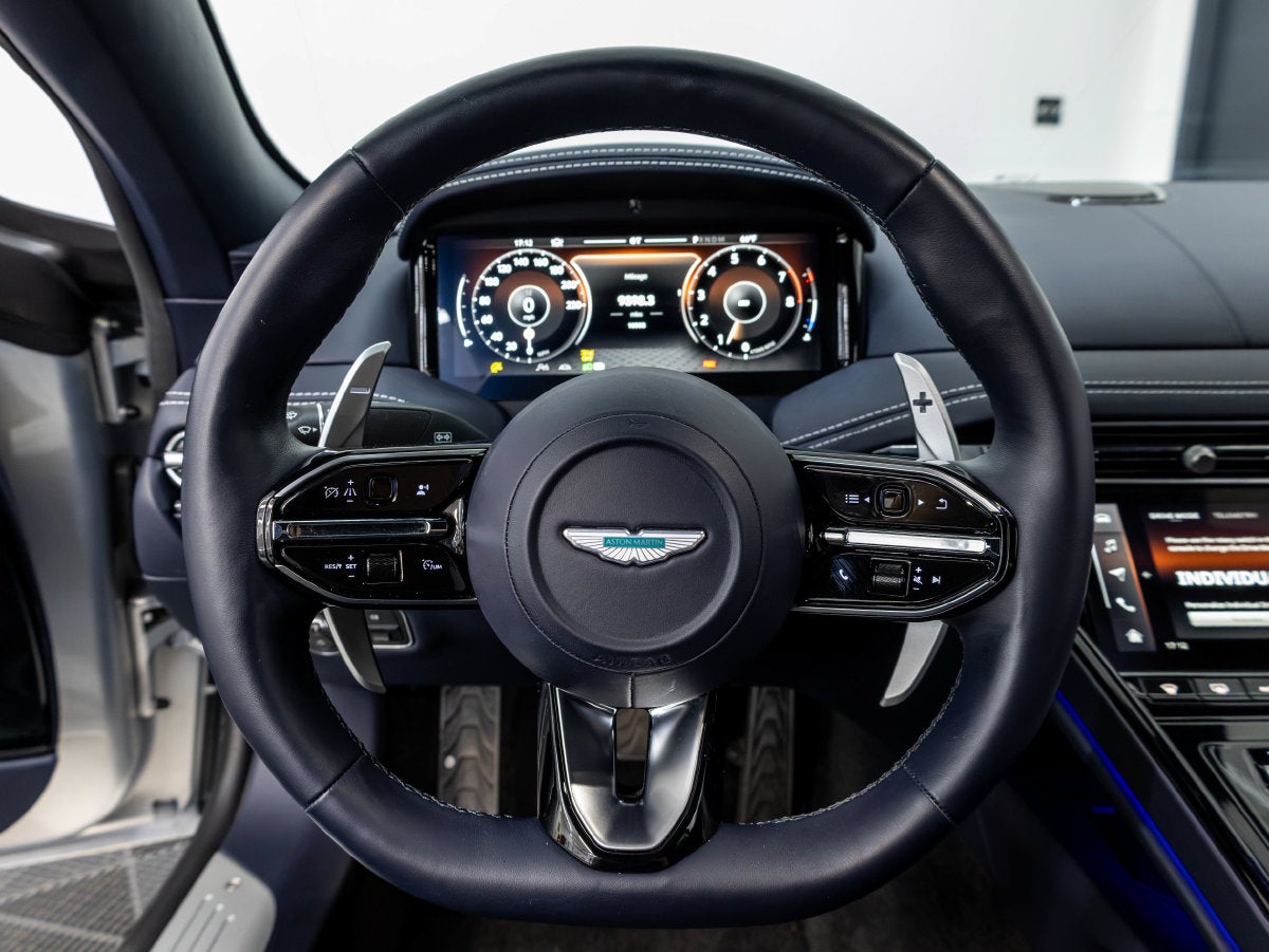2024 Aston Martin DB12 Coupe