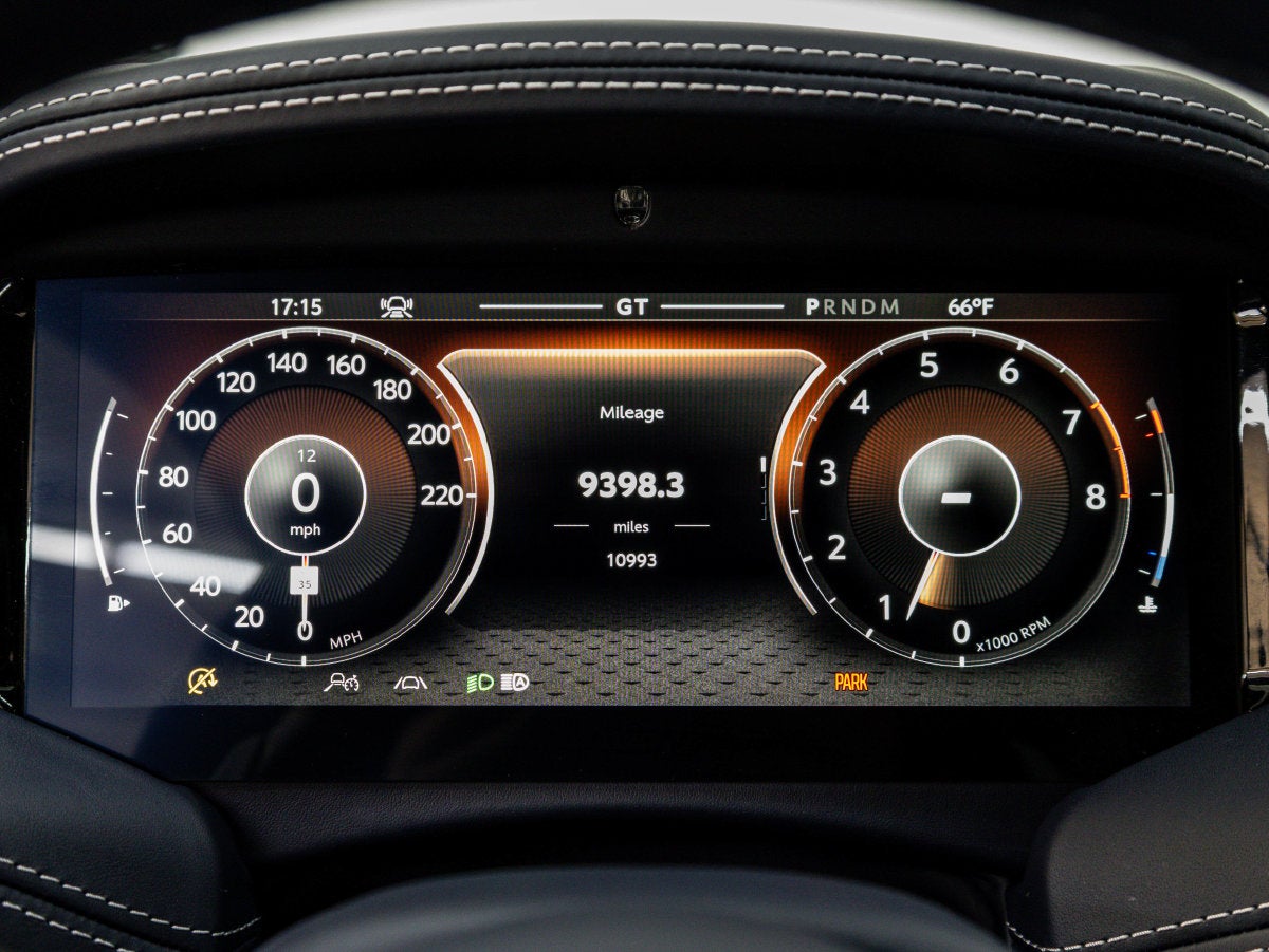 2024 Aston Martin DB12 Coupe