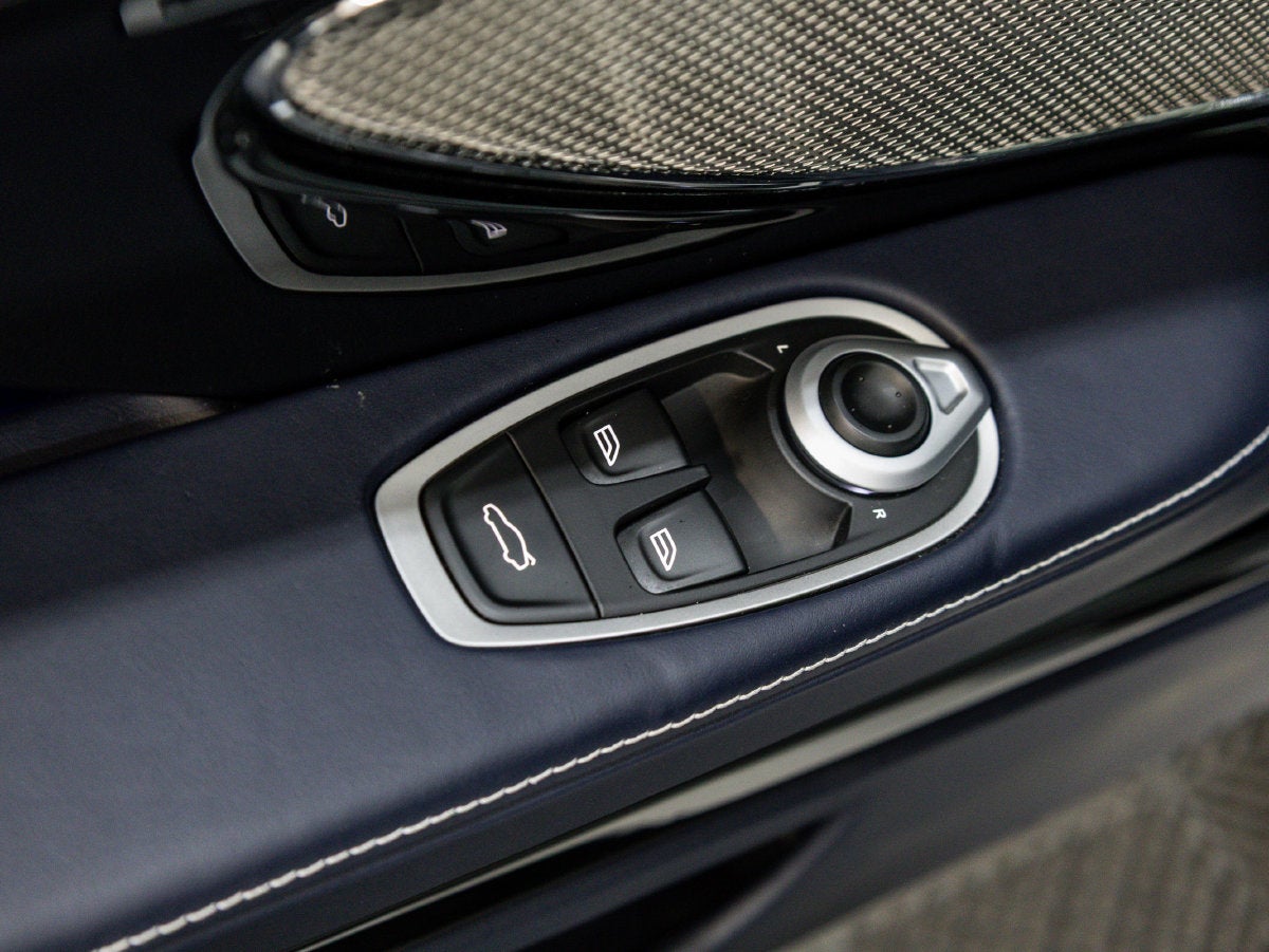 2024 Aston Martin DB12 Coupe