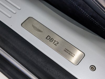 2024 Aston Martin DB12 Coupe