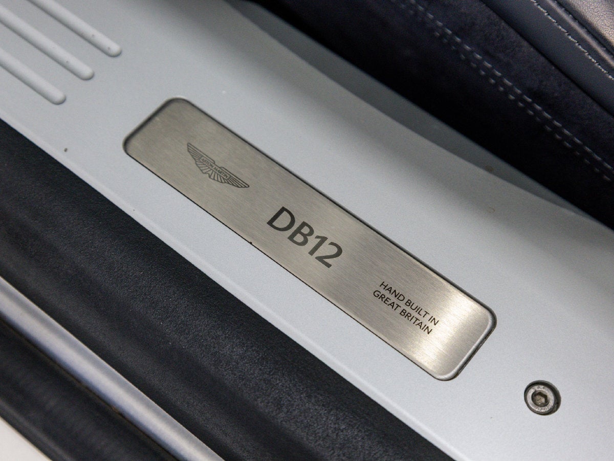 2024 Aston Martin DB12 Coupe