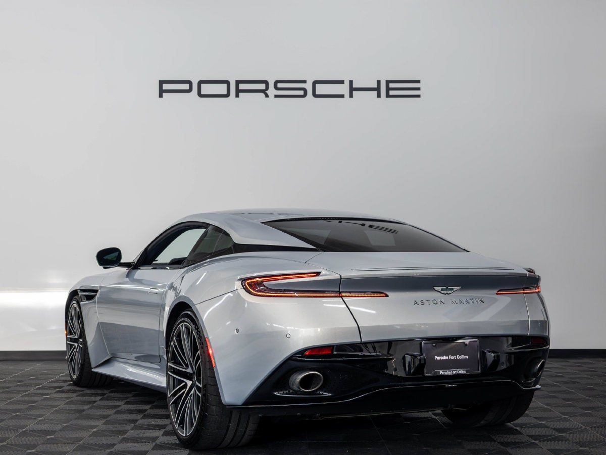 2024 Aston Martin DB12 Coupe