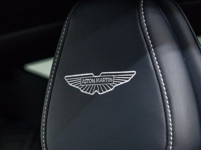 2024 Aston Martin DB12 Coupe