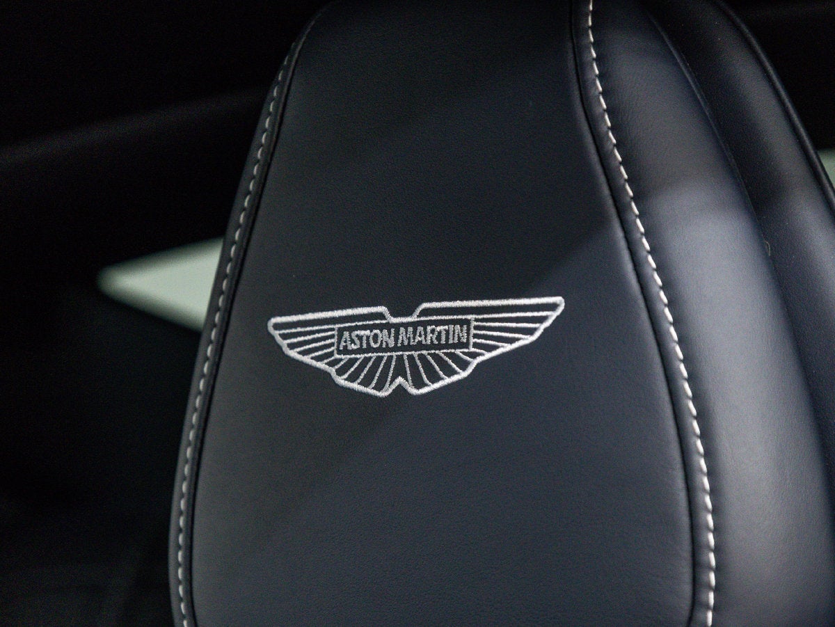 2024 Aston Martin DB12 Coupe