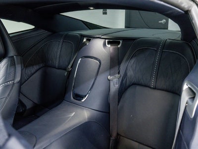2024 Aston Martin DB12 Coupe