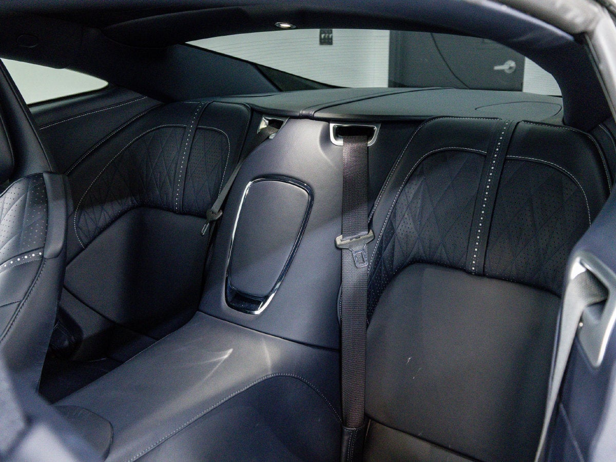 2024 Aston Martin DB12 Coupe