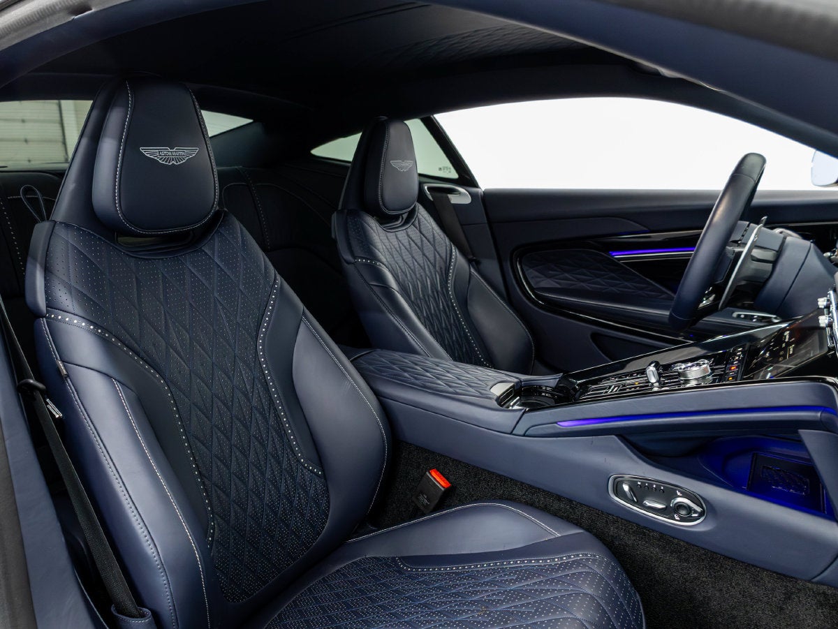 2024 Aston Martin DB12 Coupe