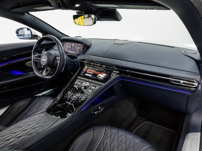 2024 Aston Martin DB12 Coupe