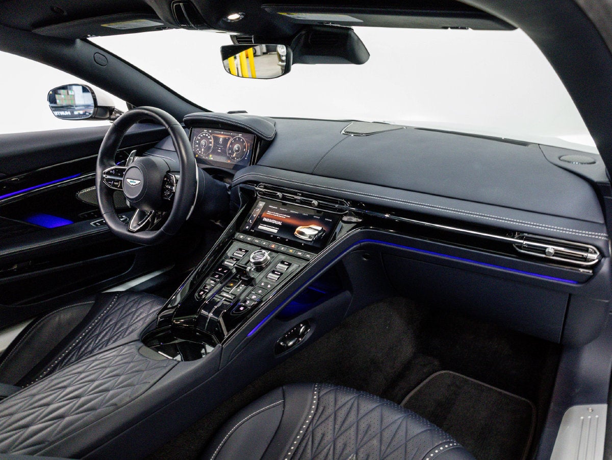 2024 Aston Martin DB12 Coupe