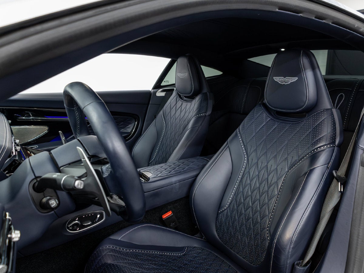 2024 Aston Martin DB12 Coupe