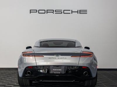 2024 Aston Martin DB12 Coupe