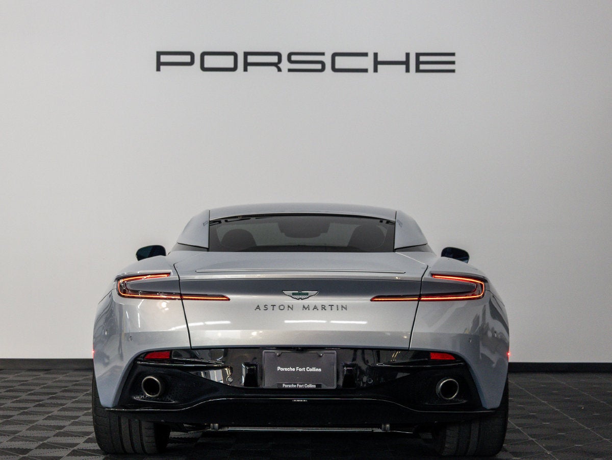 2024 Aston Martin DB12 Coupe