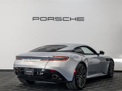 2024 Aston Martin DB12 Coupe