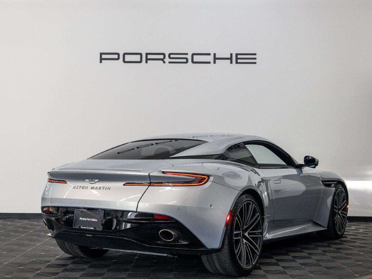 2024 Aston Martin DB12 Coupe