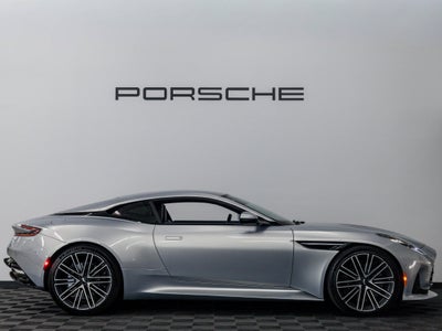 2024 Aston Martin DB12 Coupe