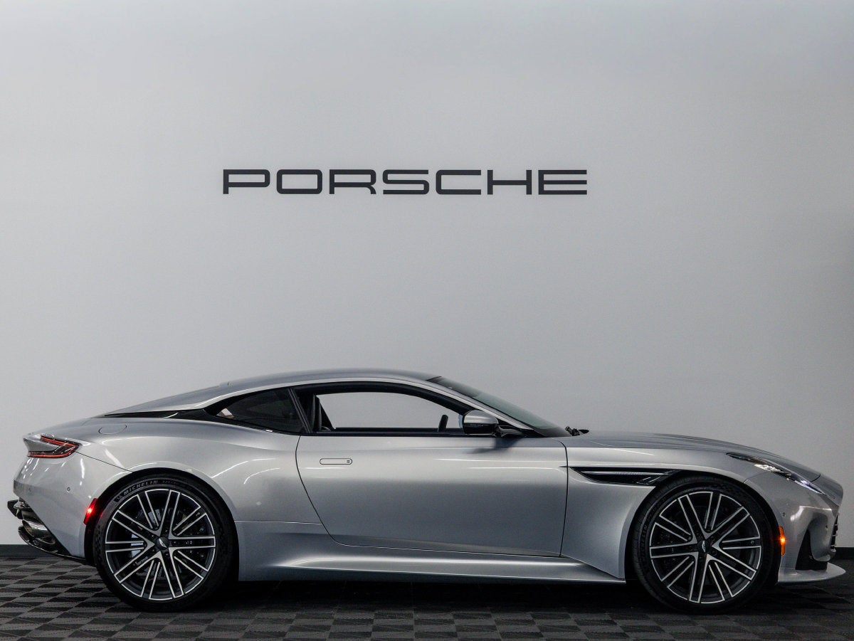 2024 Aston Martin DB12 Coupe