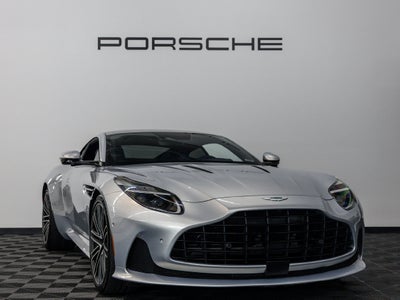 2024 Aston Martin DB12 Coupe