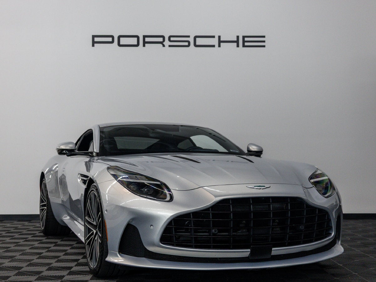 2024 Aston Martin DB12 Coupe