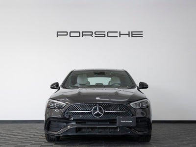 2026 Mercedes-Benz C 300 C 300 4MATIC®
