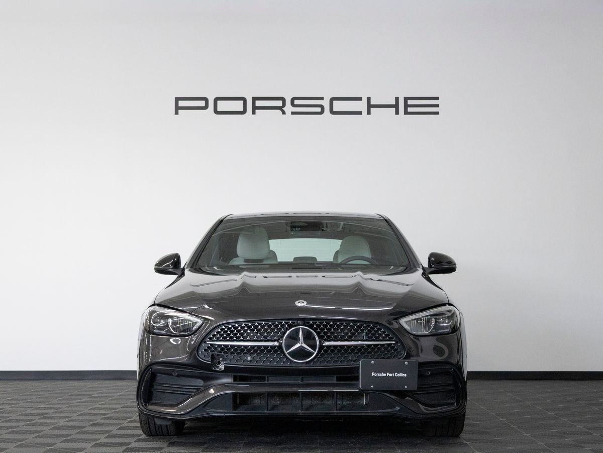 2026 Mercedes-Benz C 300 C 300 4MATIC®