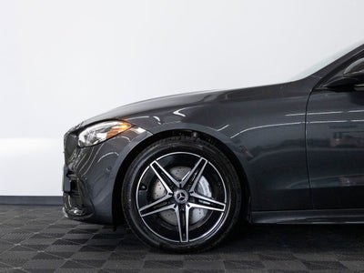 2026 Mercedes-Benz C 300 C 300 4MATIC®