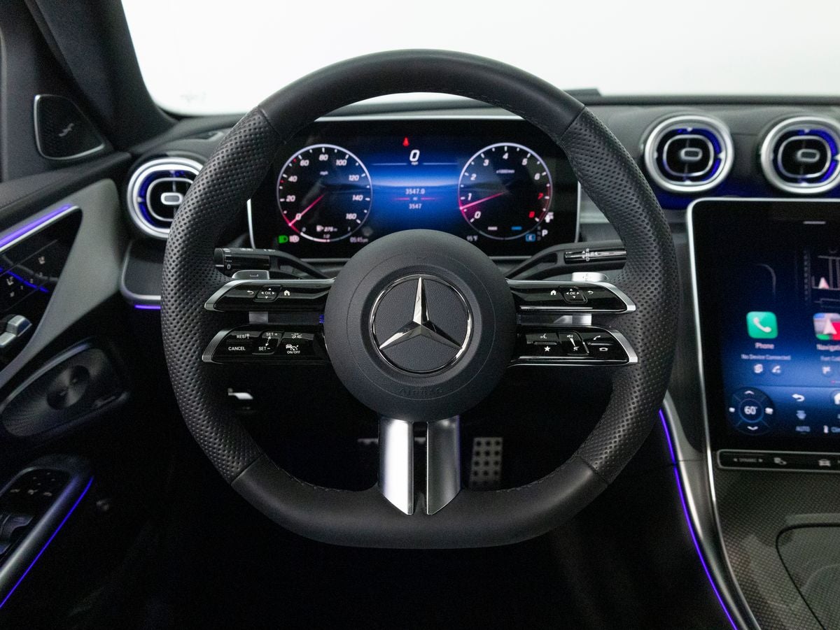 2026 Mercedes-Benz C 300 C 300 4MATIC®