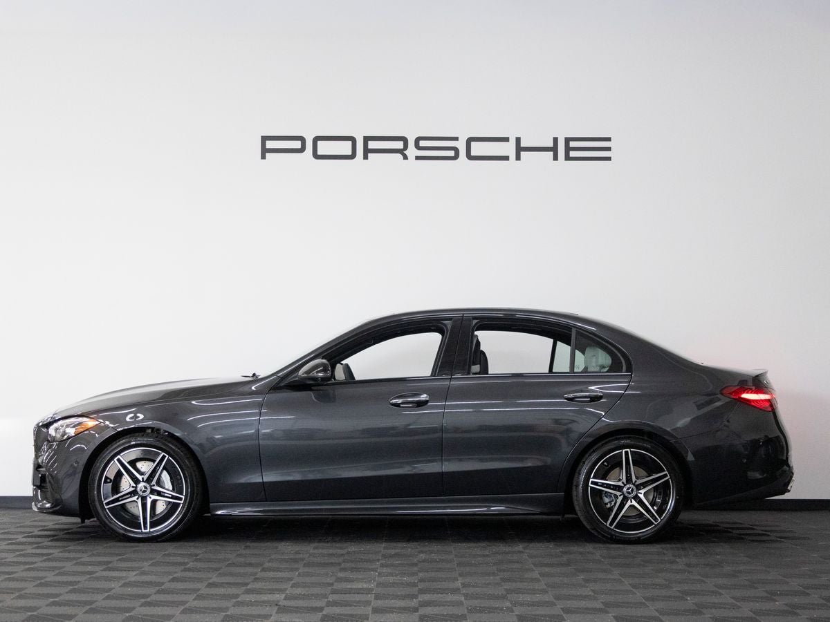 2026 Mercedes-Benz C 300 C 300 4MATIC®