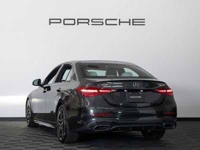2026 Mercedes-Benz C 300 C 300 4MATIC®